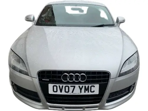 Audi TT Quattro OV07 YMC