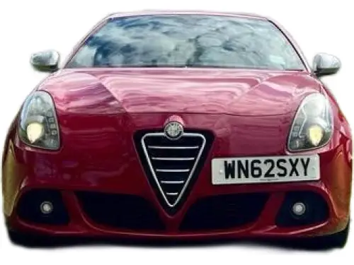 Alfa Romeo Giulietta WN62 SXY