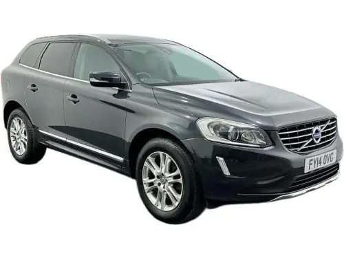 Volvo XC60 SE Lux D4 Auto FY14 OVG