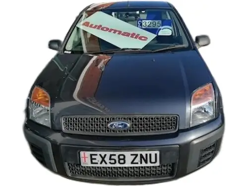 Ford Fusion EX58 ZNU