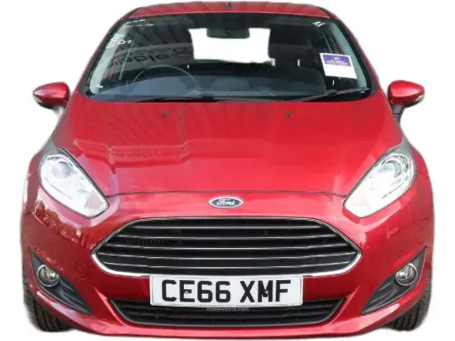 Ford Fiesta CE66 XMF