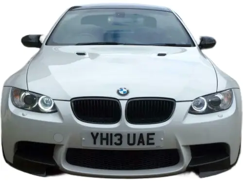 BMW M3 YH13 UAE
