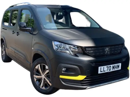 Peugeot Rifter LL70 MHM