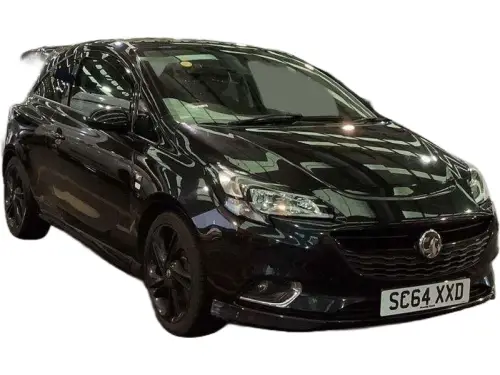 Vauxhall Corsa Limited Edition S/S SC64 XXD