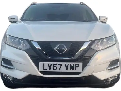 Nissan Qashqai LV67 VWP