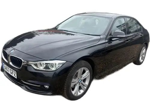 BMW 316 EA67 GFZ