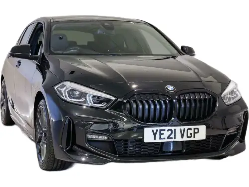 BMW 118i M Sport Auto YE21 VGP