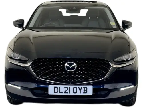 Mazda CX-30 GT Sport MHEV DL21 OYB