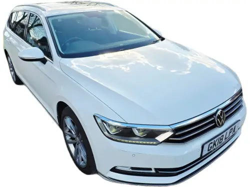 Volkswagen Passat GK18 LPA