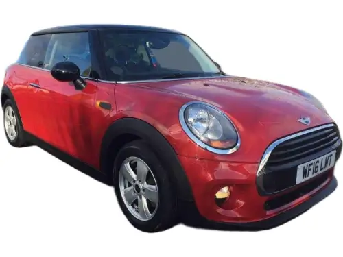 MINI Cooper WF16 LWT