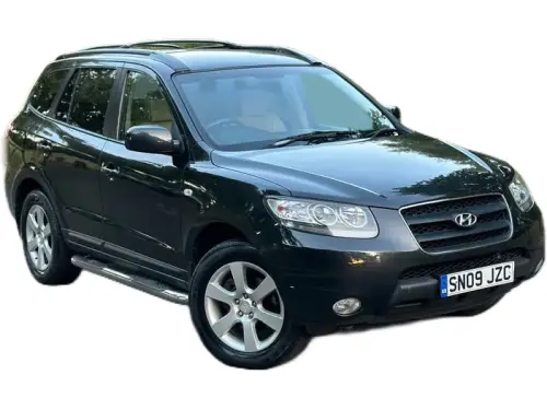 Hyundai Santa Fe SN09 JZC