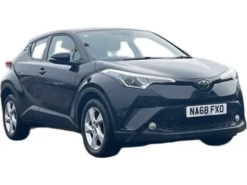Toyota C-HR NA68 FXO