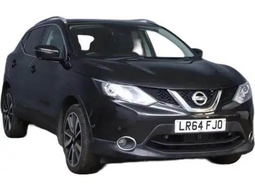 Nissan Qashqai LR64 FJO