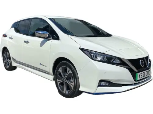 Nissan Leaf E + Tekna YB21 OND