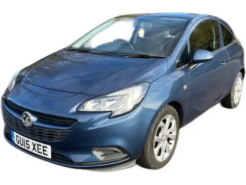 Vauxhall Corsa GU15 XEE