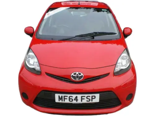 Toyota Aygo Move VVT-i MF64 FSP