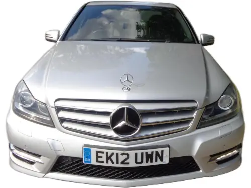 Mercedes-Benz C EK12 UWN