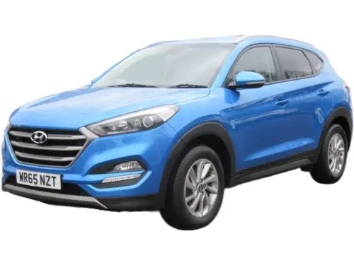 Hyundai Tucson WR65 NZT