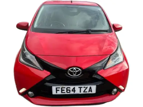 Toyota Aygo FE64 TZA