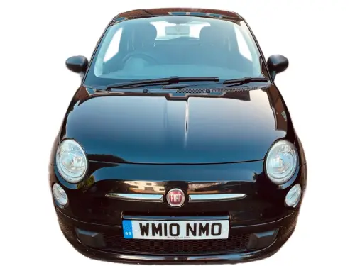 Fiat 500 POP WM10 NMO