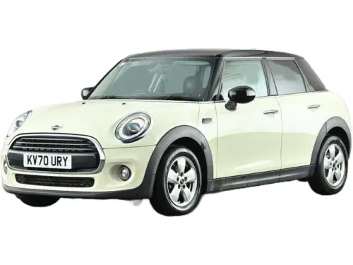 MINI Cooper KV70 URY