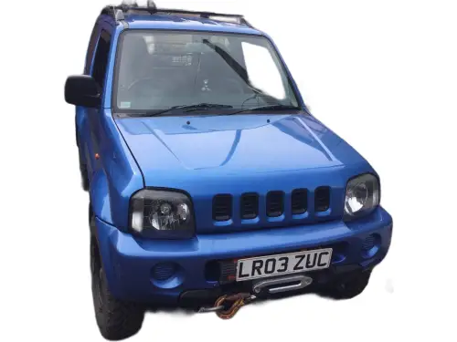 Suzuki Jimny LR03 ZUC