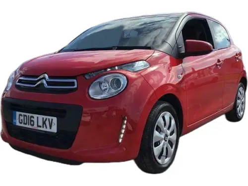 Citroën C1 Feel GD16 LKV