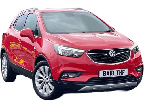 Vauxhall Mokka BA18 THF