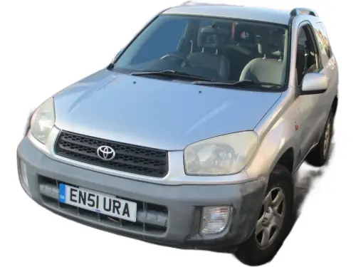 Toyota RAV-4 EN51 URA