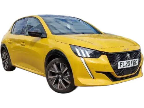 Peugeot 208 GT Line PureTech S/S Auto FL20 FRC