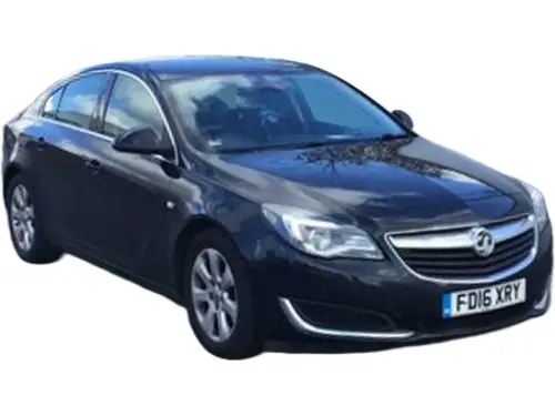 Vauxhall Insignia Techline CDTi ECO S/S FD16 XRY