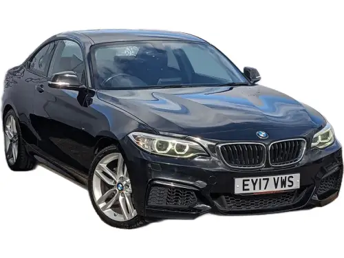 BMW 218 EY17 VWS