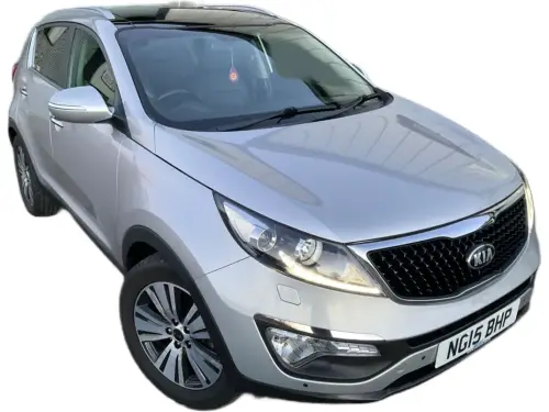 Kia Sportage NG15 BHP