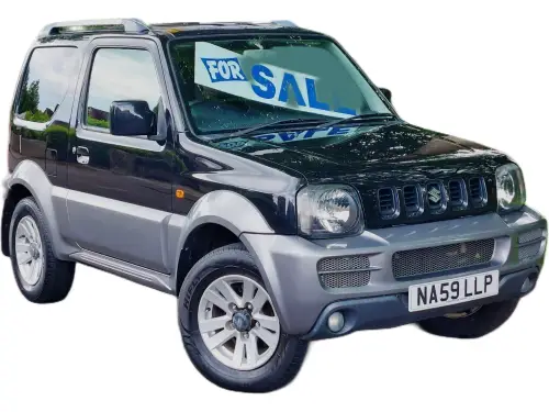 Suzuki Jimny NA59 LLP