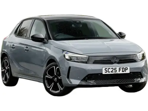 Vauxhall Corsa GS Turbo Auto SC25 FDP