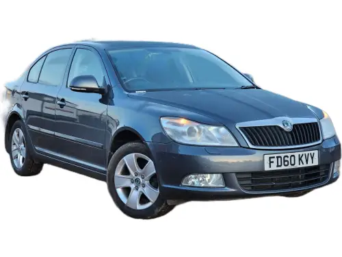 Škoda Octavia FD60 KVY