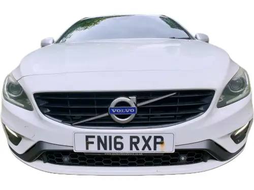 Volvo V60 FN16 RXP