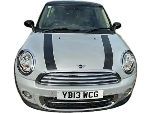 MINI Cooper D YB13 WCG