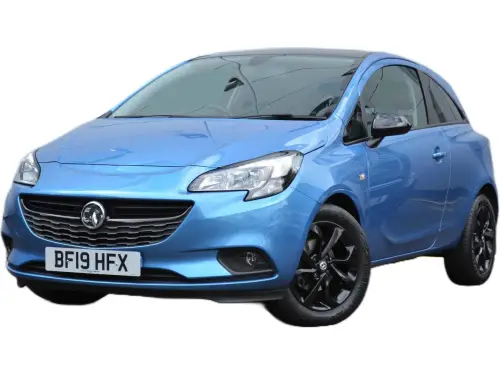 Vauxhall Corsa BF19 HFX