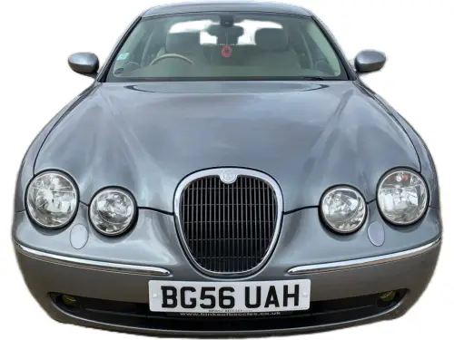Jaguar S-Type BG56 UAH