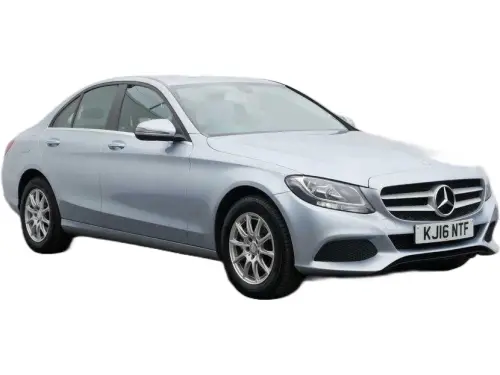 Mercedes-Benz C200 SE KJ16 NTF