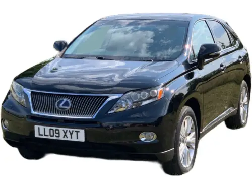 Lexus RX450h LL09 XYT