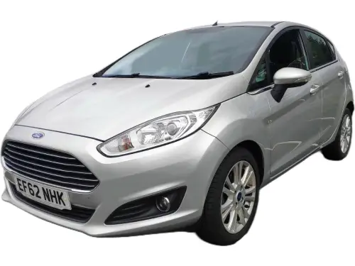 Ford Fiesta Zetec EF62 NHK