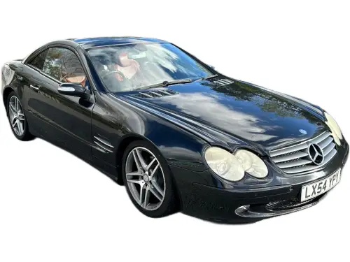Mercedes-Benz SL LX54 YPY
