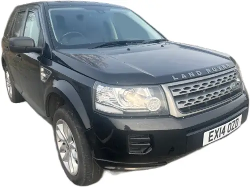 Land Rover Freelander EX14 OZD