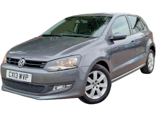 Volkswagen Polo CX13 WVP