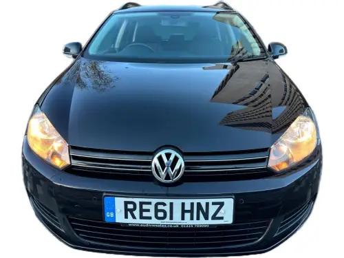 Volkswagen Golf RE61 HNZ