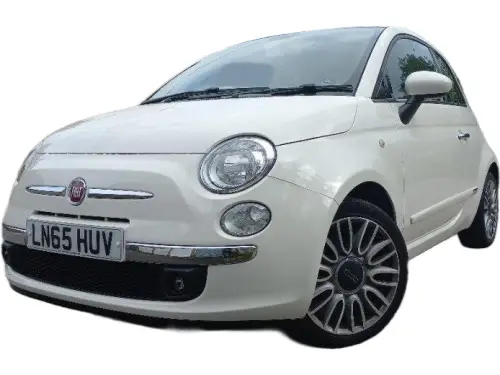 Fiat 500 LN65 HUV