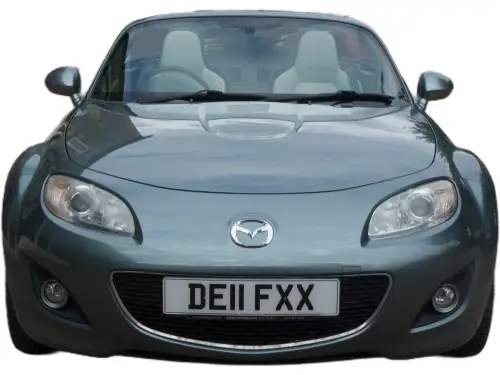 Mazda MX-5 DE11 FXX