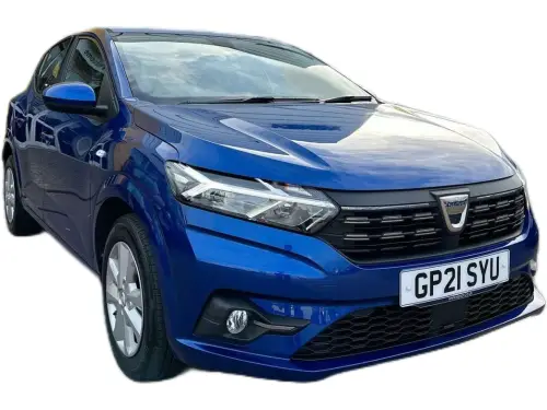 Dacia Sandero Comfort TCe GP21 SYU